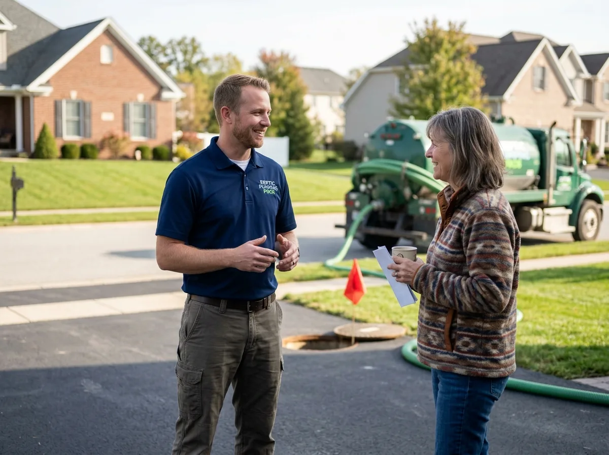 Septic Tank Inspections in Mineral Wells, TX